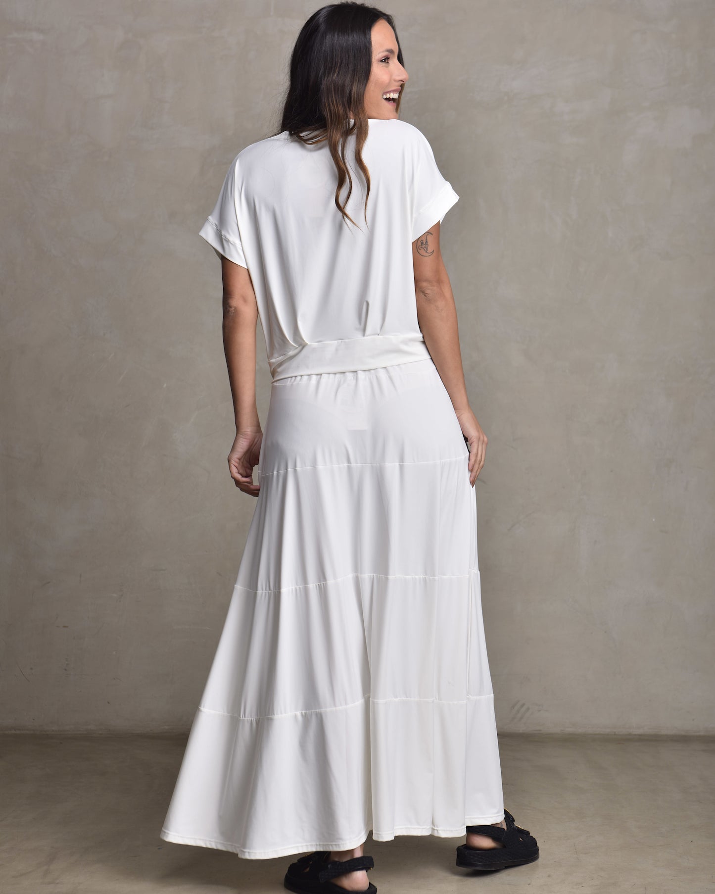 Blusa Ximena Fluity Off