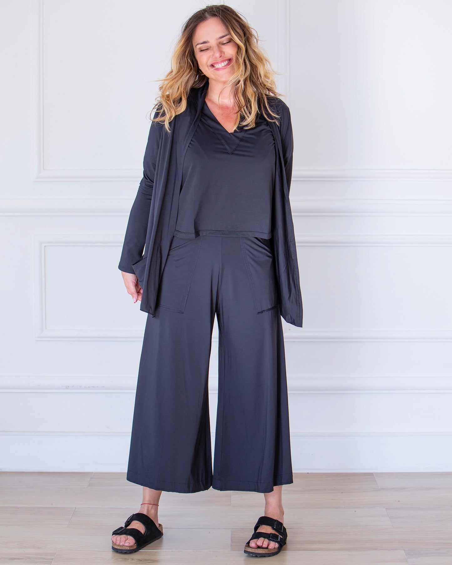 Blusa Paola Fluity