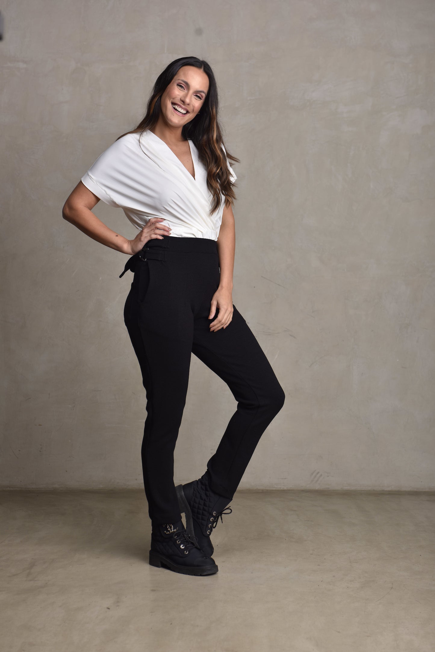 Calça Dani Boucle