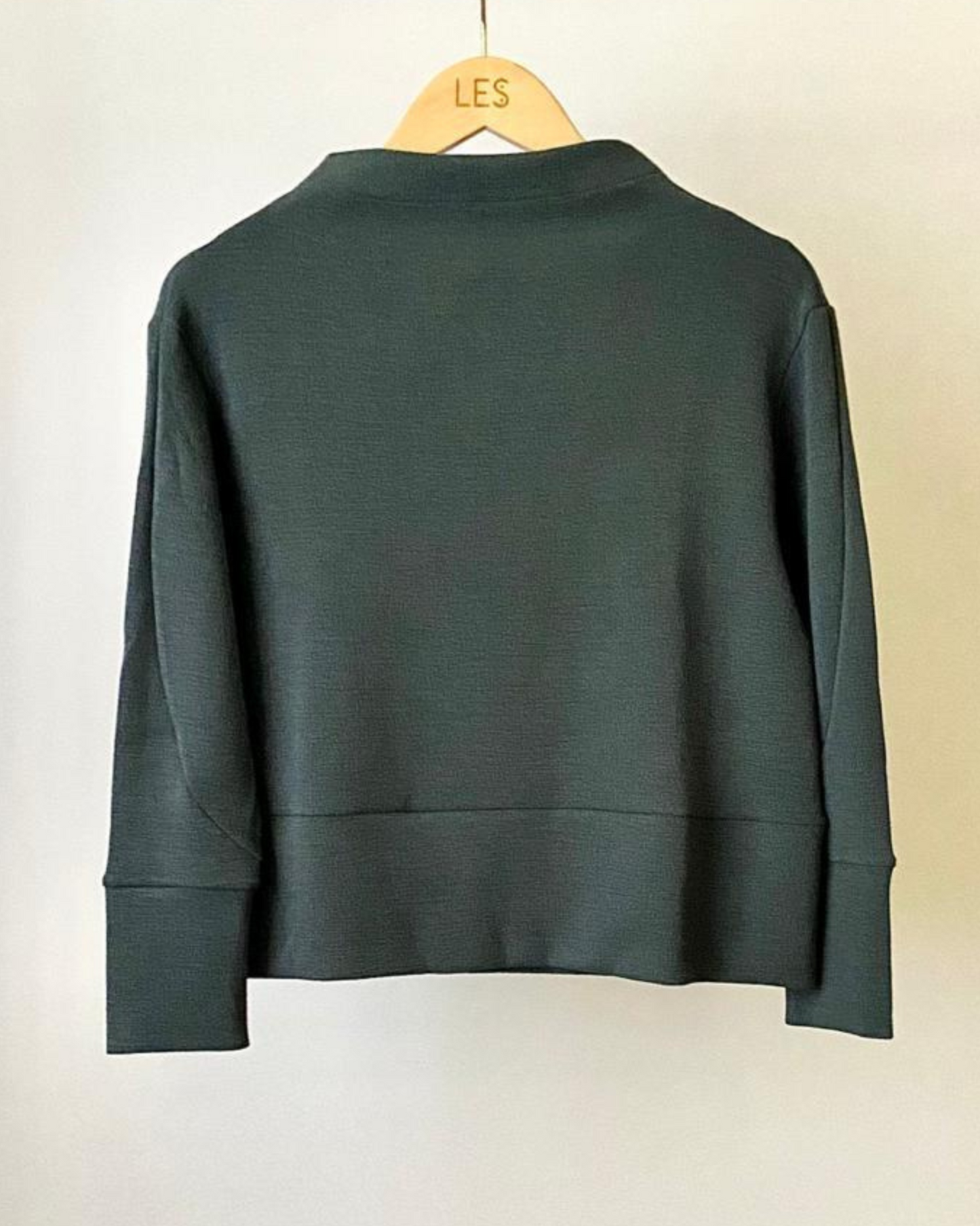 Moletom Les Boucle