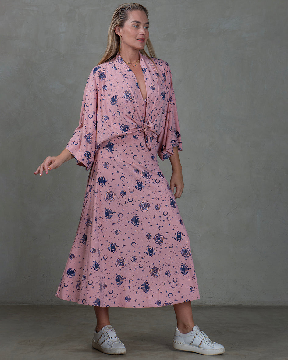 Top Rita Fluity Astros Blush