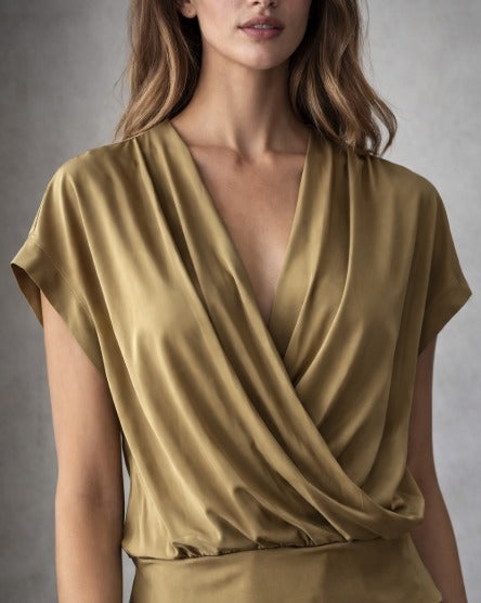 Blusa Ximena Fluity Tatu Bola