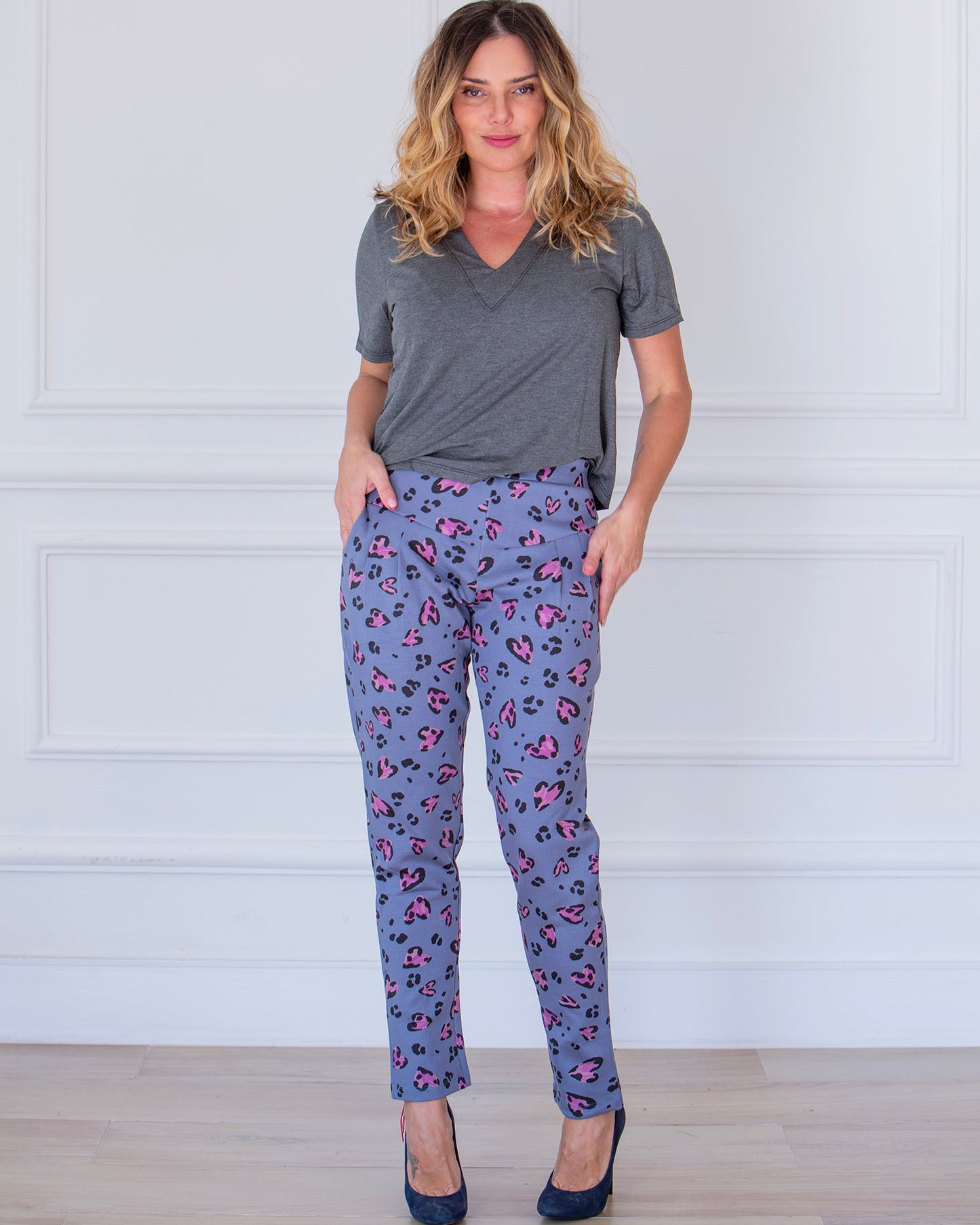 Blusa Paola Micro Modal