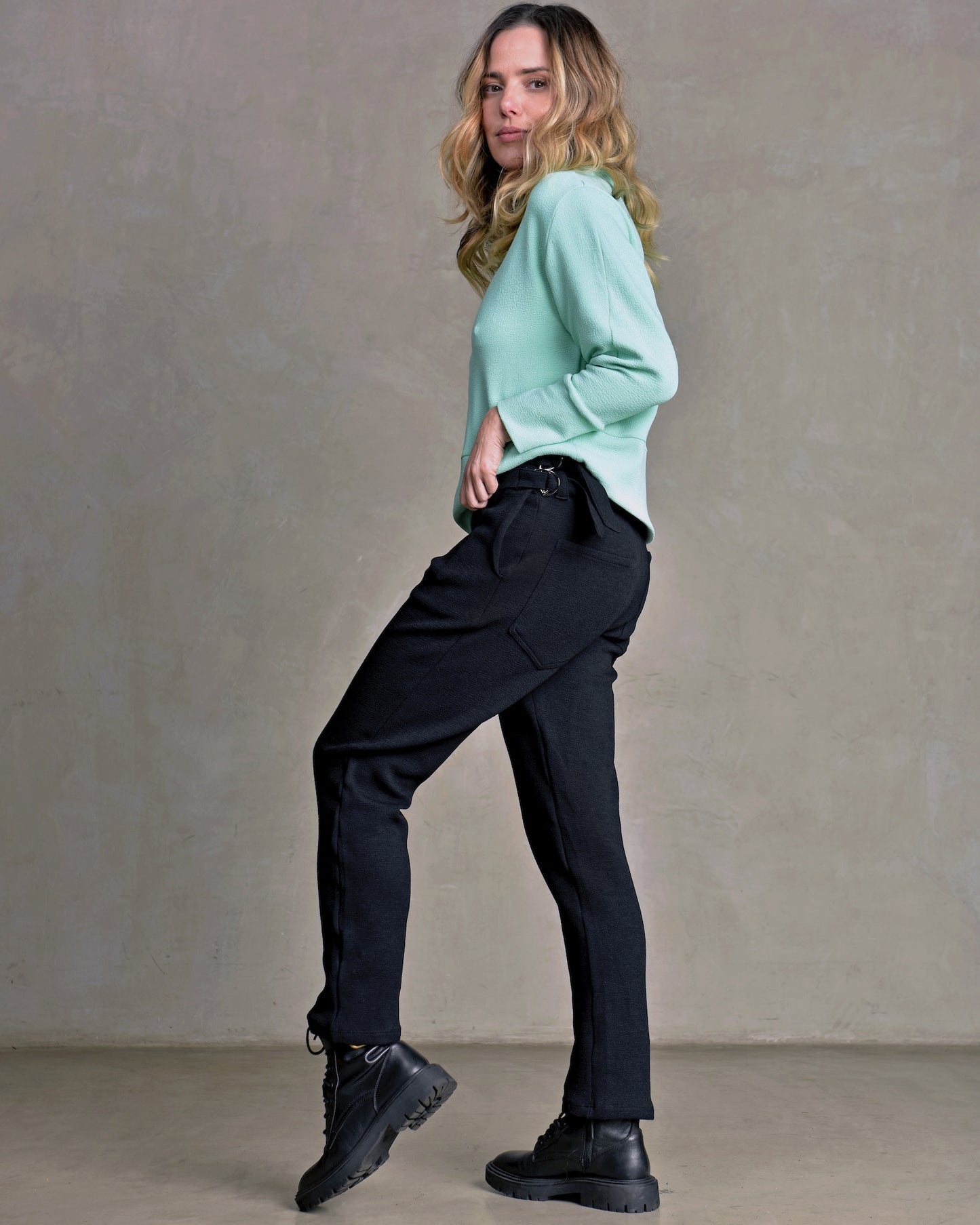 Calça Dani Boucle
