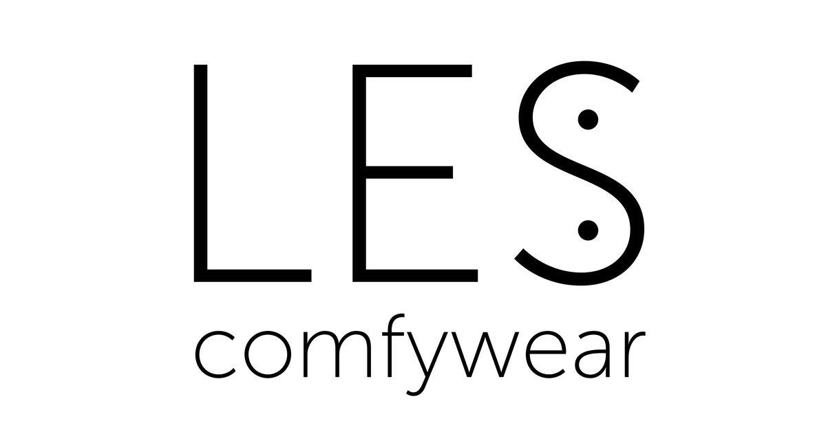 Les Comfy Comfy Wear - A Les Comfywear traz conforto, praticidade