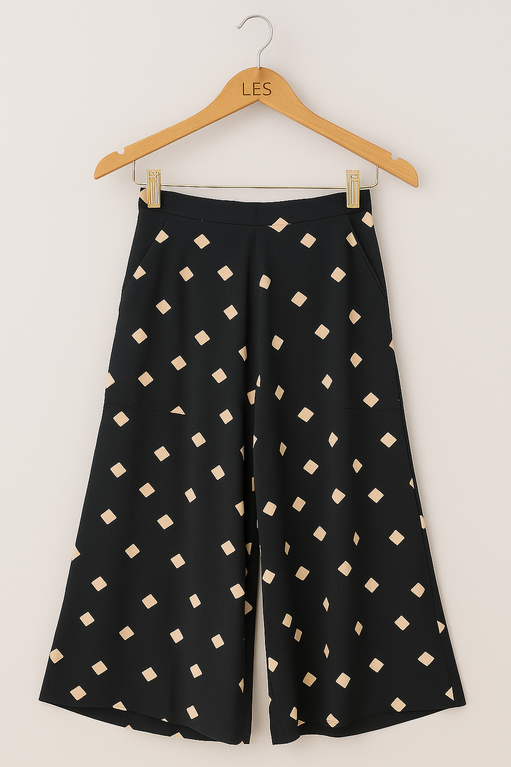 Pantacourt Jersey Los Preto