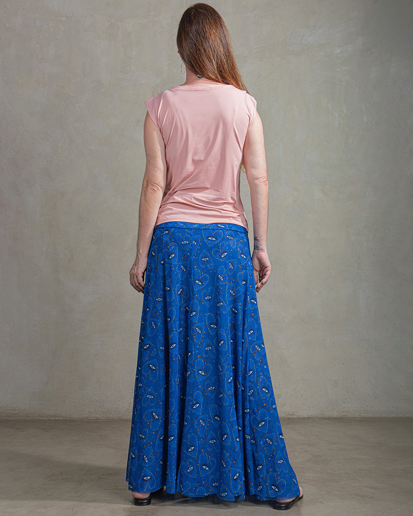 Saia Talita Tule Blue Eyes