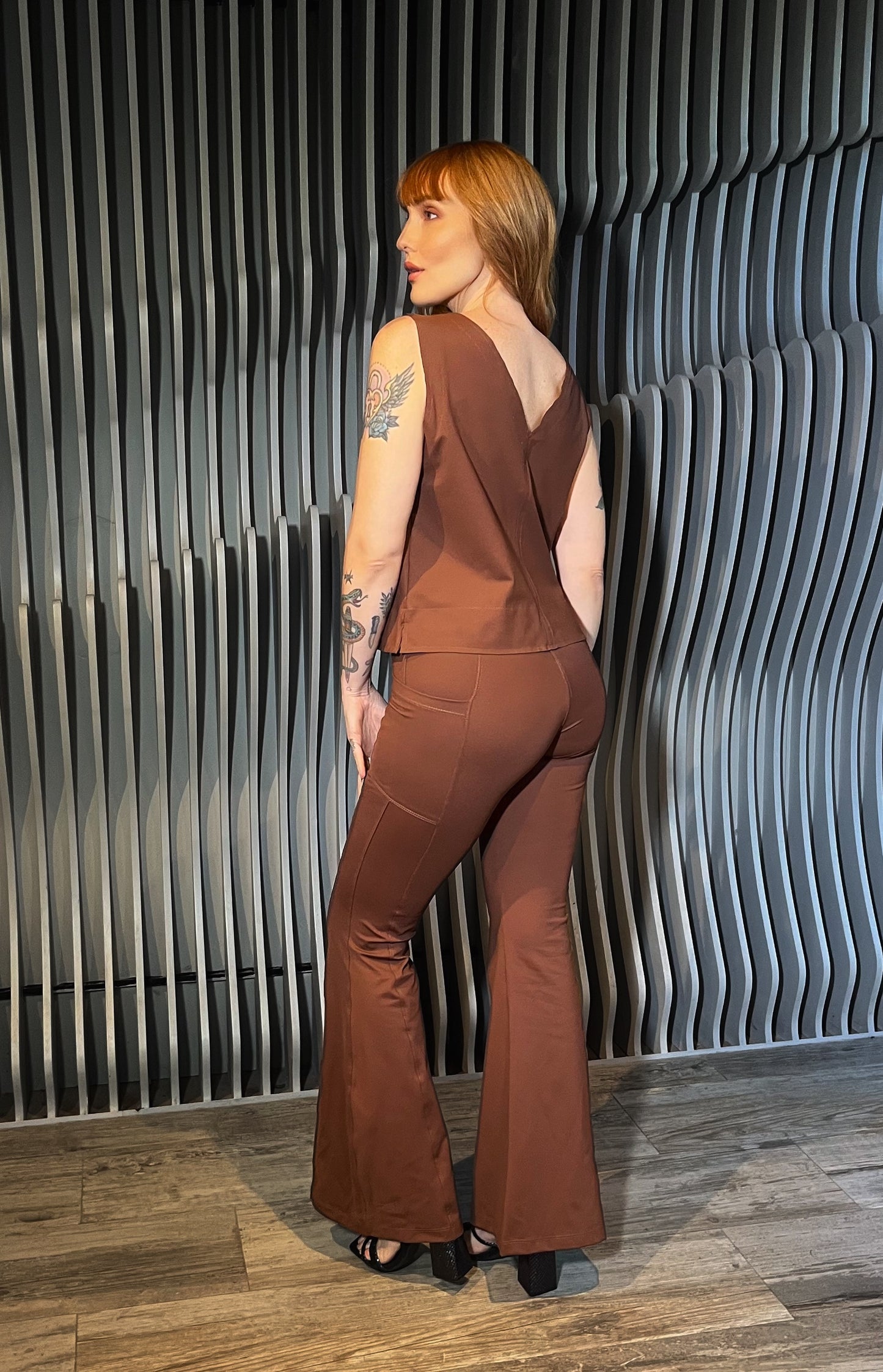 Bailarina Smart Cappucino