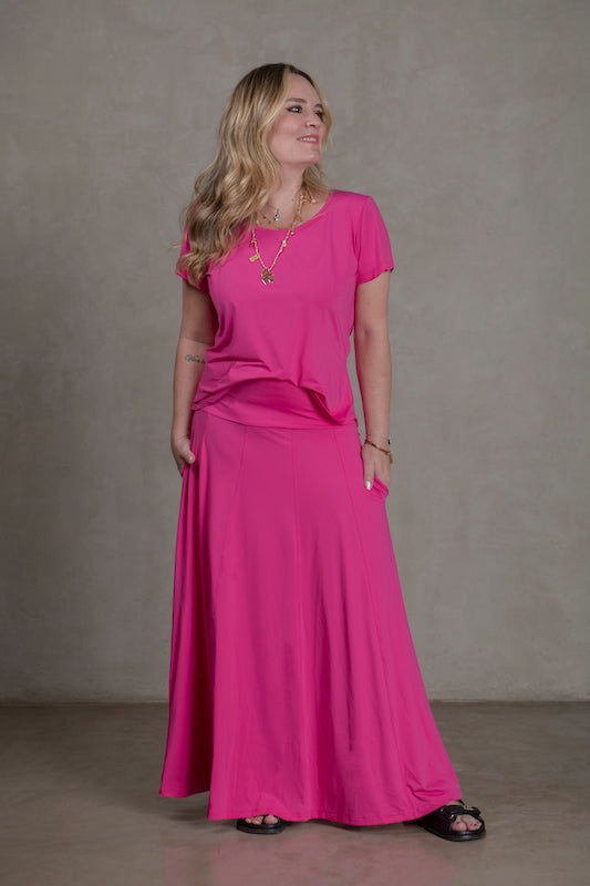 Blusa Carla Fluity Pink