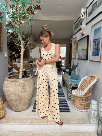 Pantalong Jersey Los Off