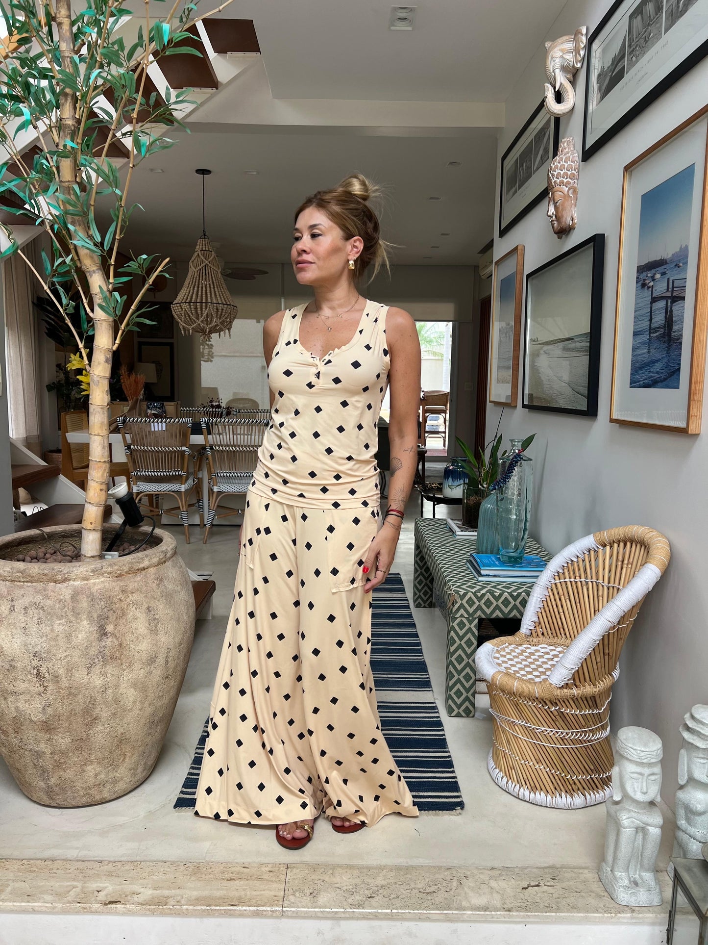 Regata Ivy Jersey Los Off