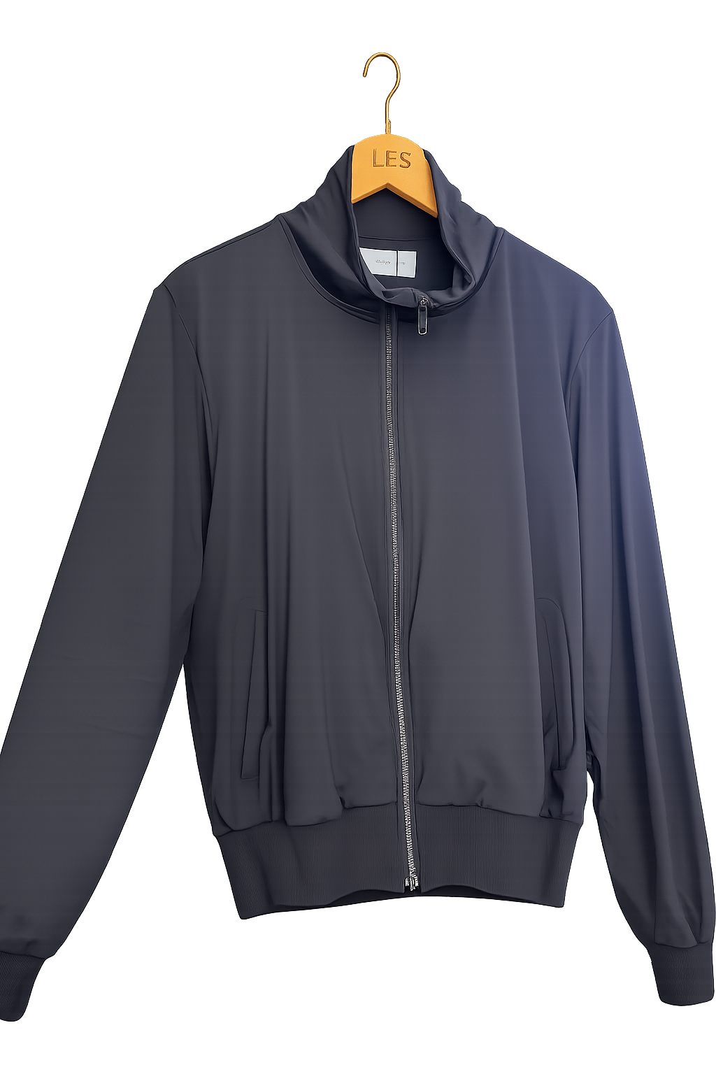 Jaqueta Punho Fluity Plus Preto