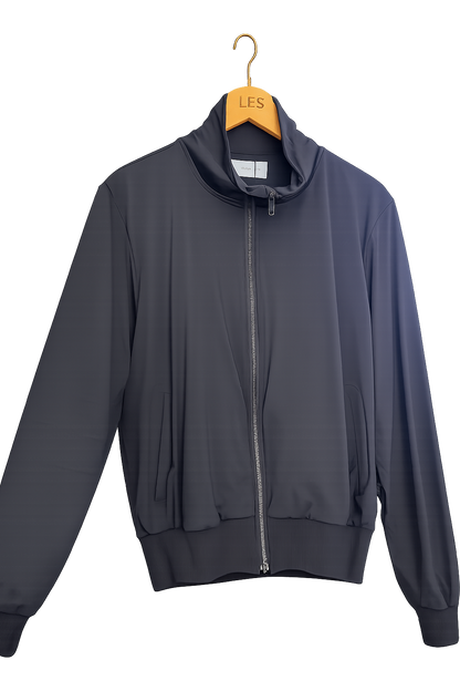 Jaqueta Punho Fluity Plus Preto