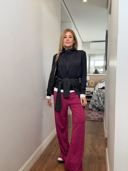 Calça Claudia Fluity Plus Amora