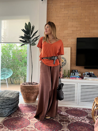 Blusa Marrie Fluity Marrocos