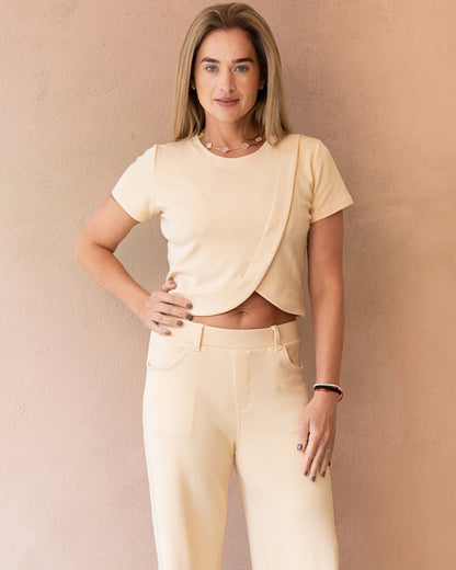 Blusa Tati Tencel Juta