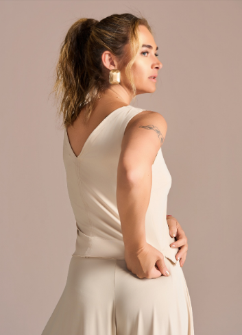 Regata Vitoria Jersey Pastel