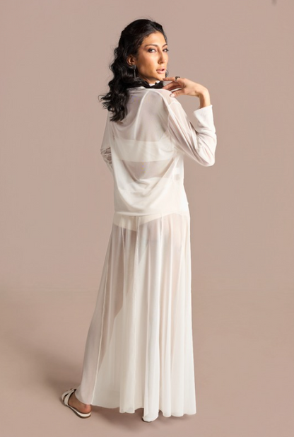 Moletom Les Tule Off