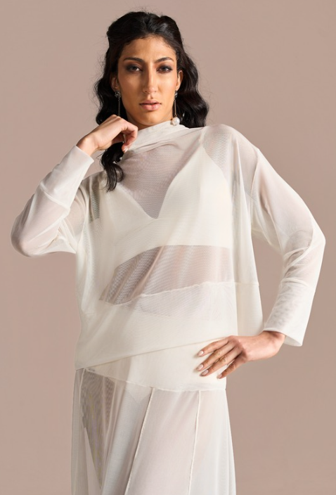 Moletom Les Tule Off