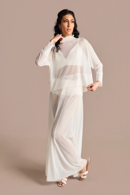 Moletom Les Tule Off