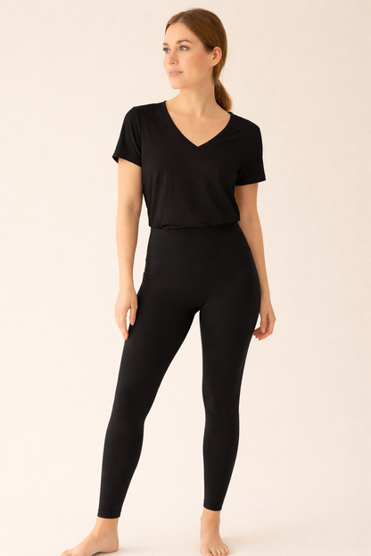 Legging Sa Gym Preto