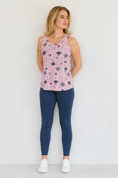 Calça Roberta Fluity Marinho