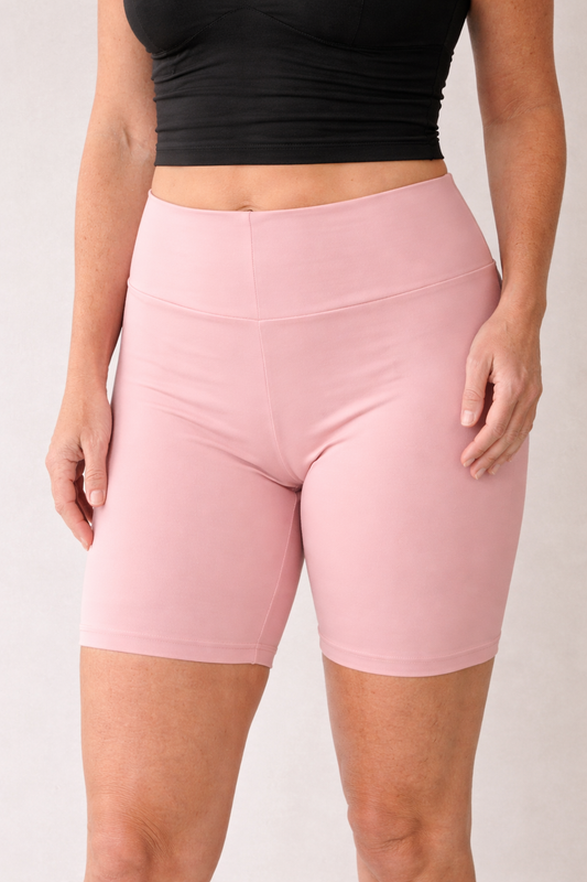 Bermuda Ciclista Blush