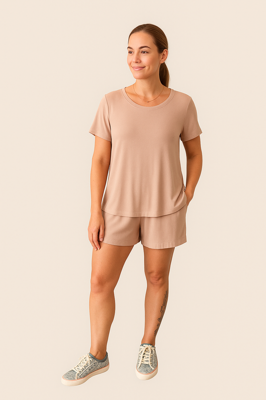Shorts Ana Tricot Atemporal