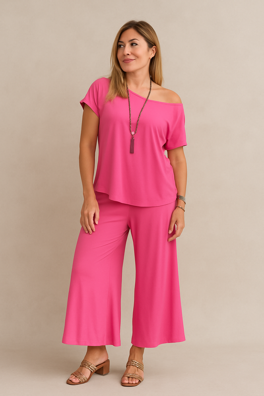 Pantacourt Fluity Pink