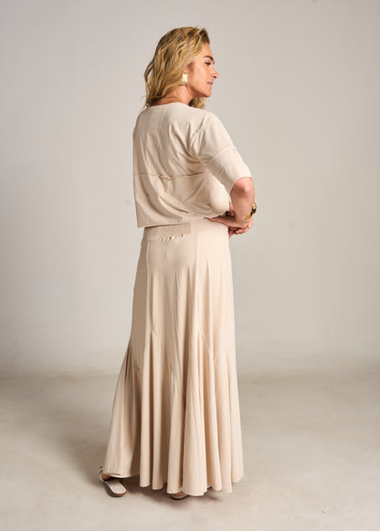 Saia Ana Jersey Pastel