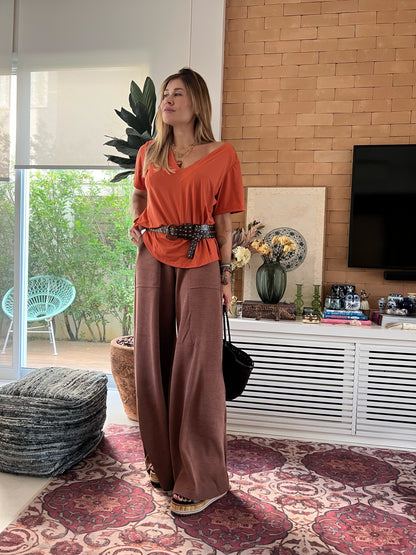 Blusa Marrie Fluity Marrocos