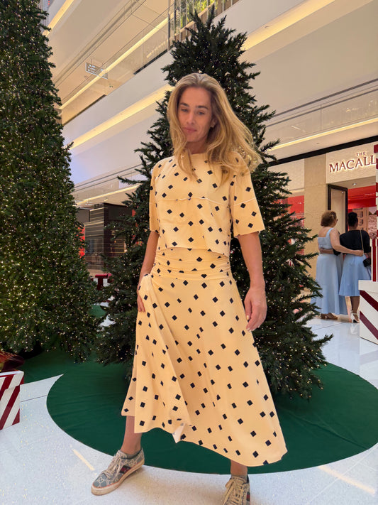 Cropped Malu Jersey Los Off