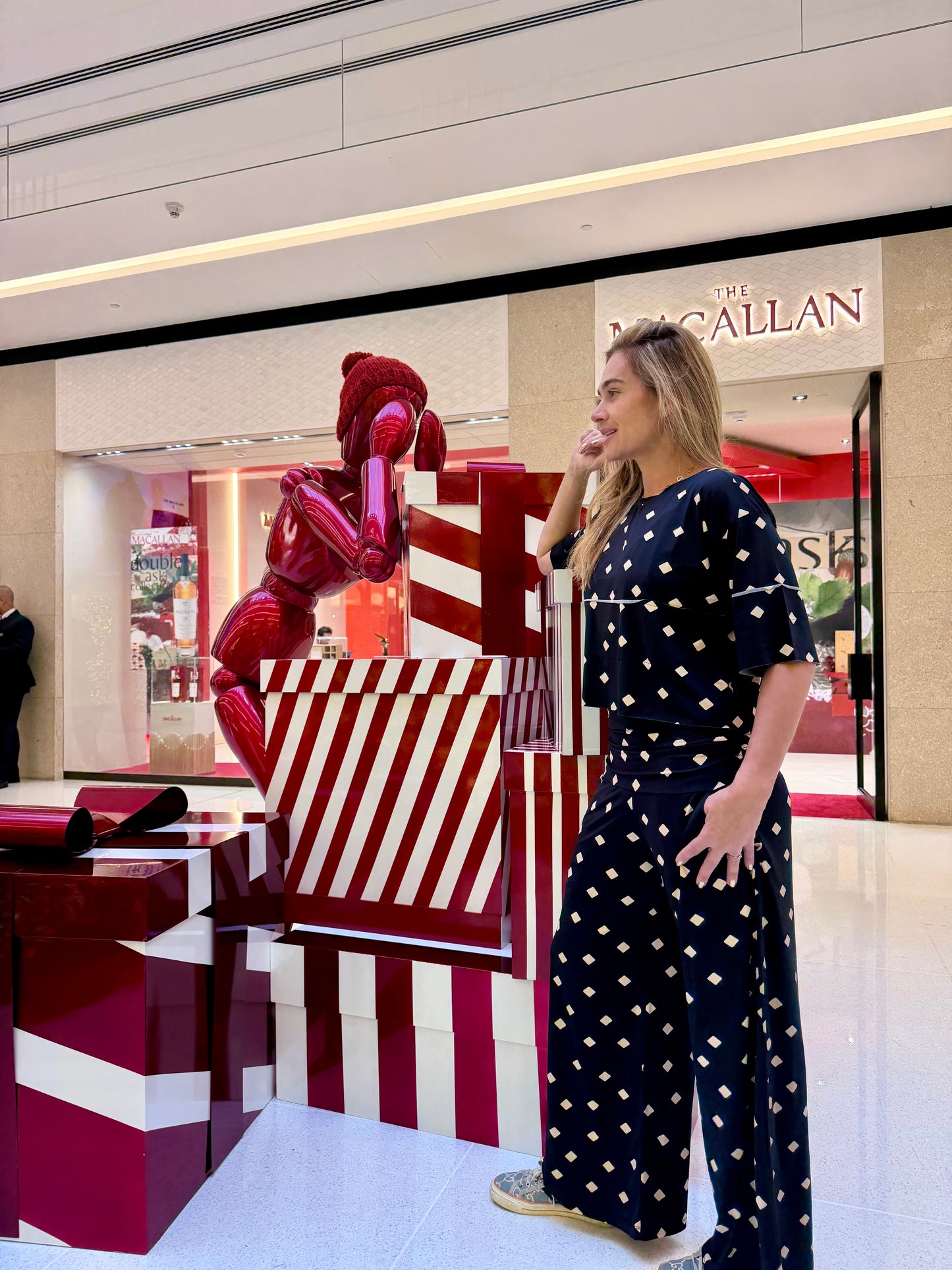 Cropped Malu Jersey Los Preto