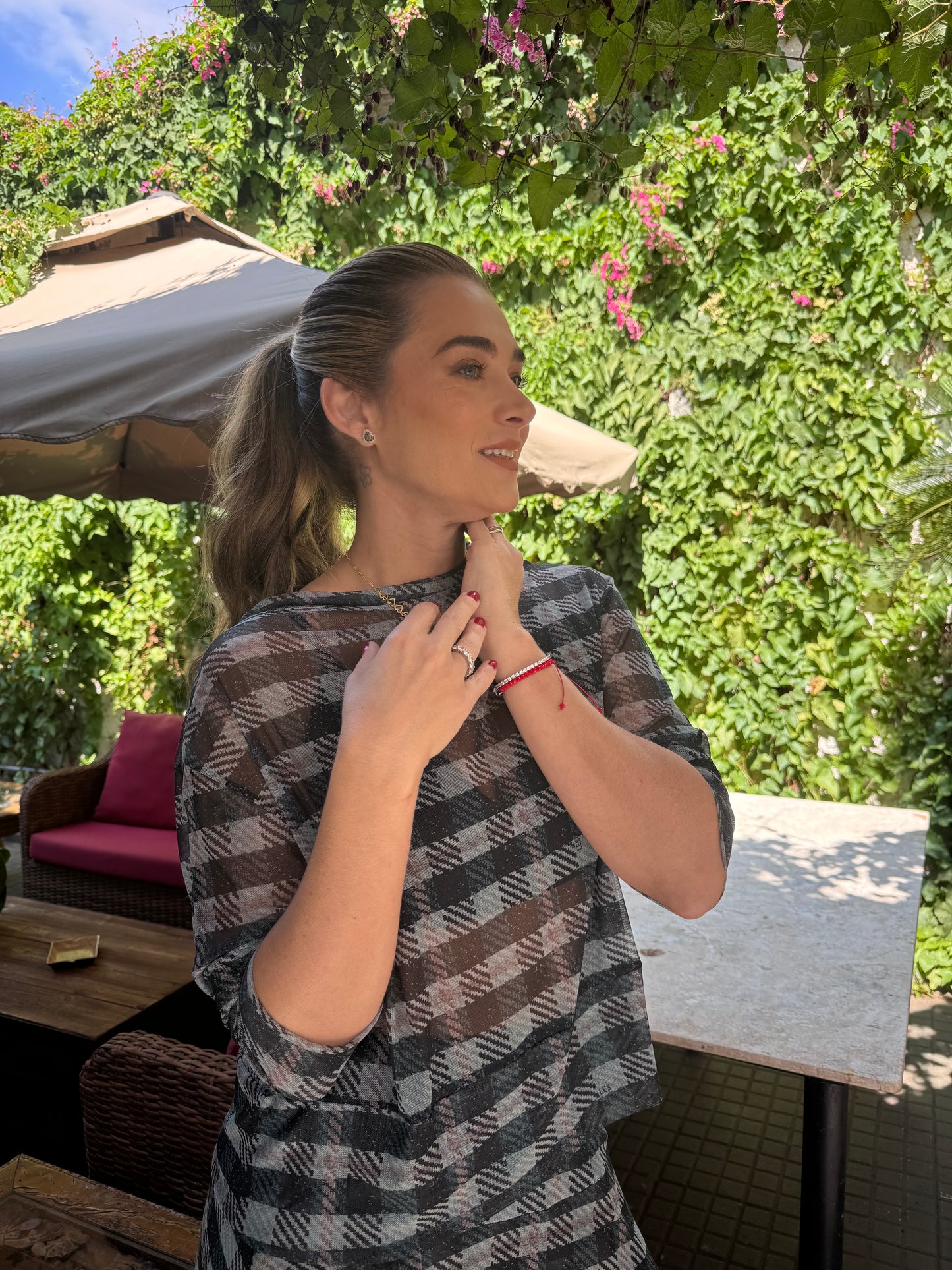 Saia Laise Tule Chess