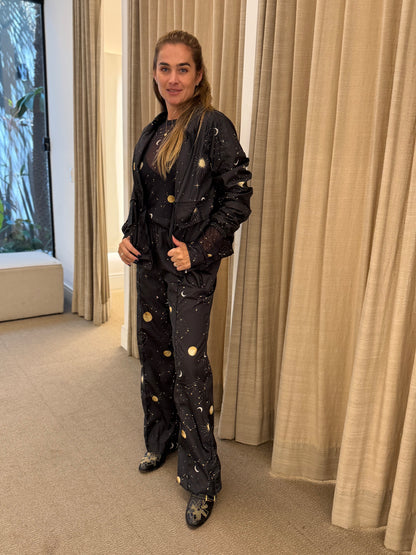 Jaqueta Lulu Corta Vento Universo