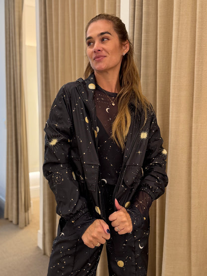 Jaqueta Lulu Corta Vento Universo