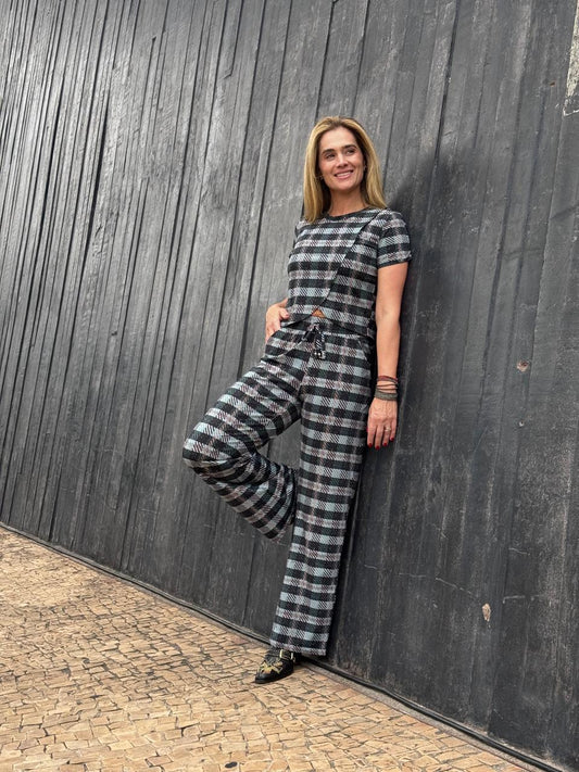 Pantalona Kitty Fluity Chess