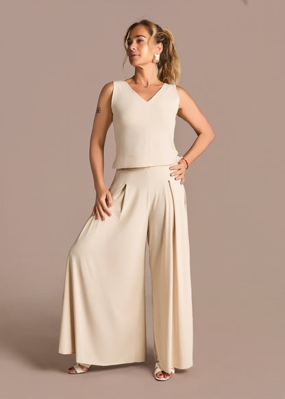 Regata Vitoria Jersey Pastel