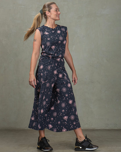 Regata Petruska Fluity Astros Black