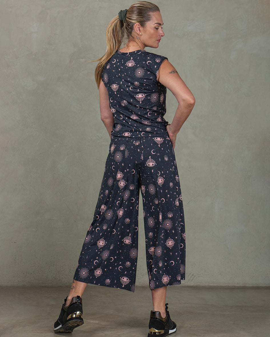 Regata Petruska Fluity Astros Black