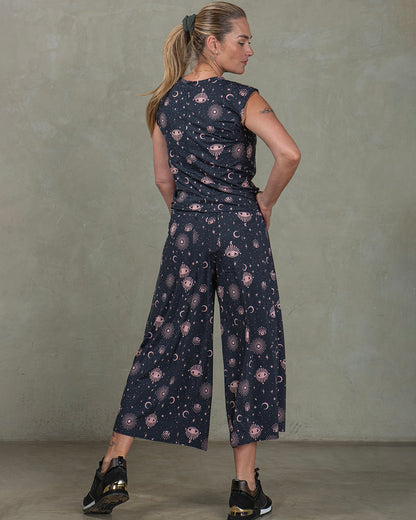 Regata Petruska Fluity Astros Black