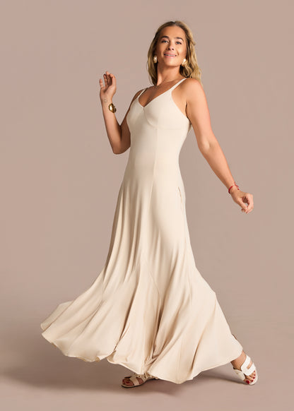 Vestido Mimi Jersey Pastel