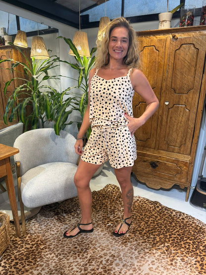 Shorts Ana Tricot Dalmata