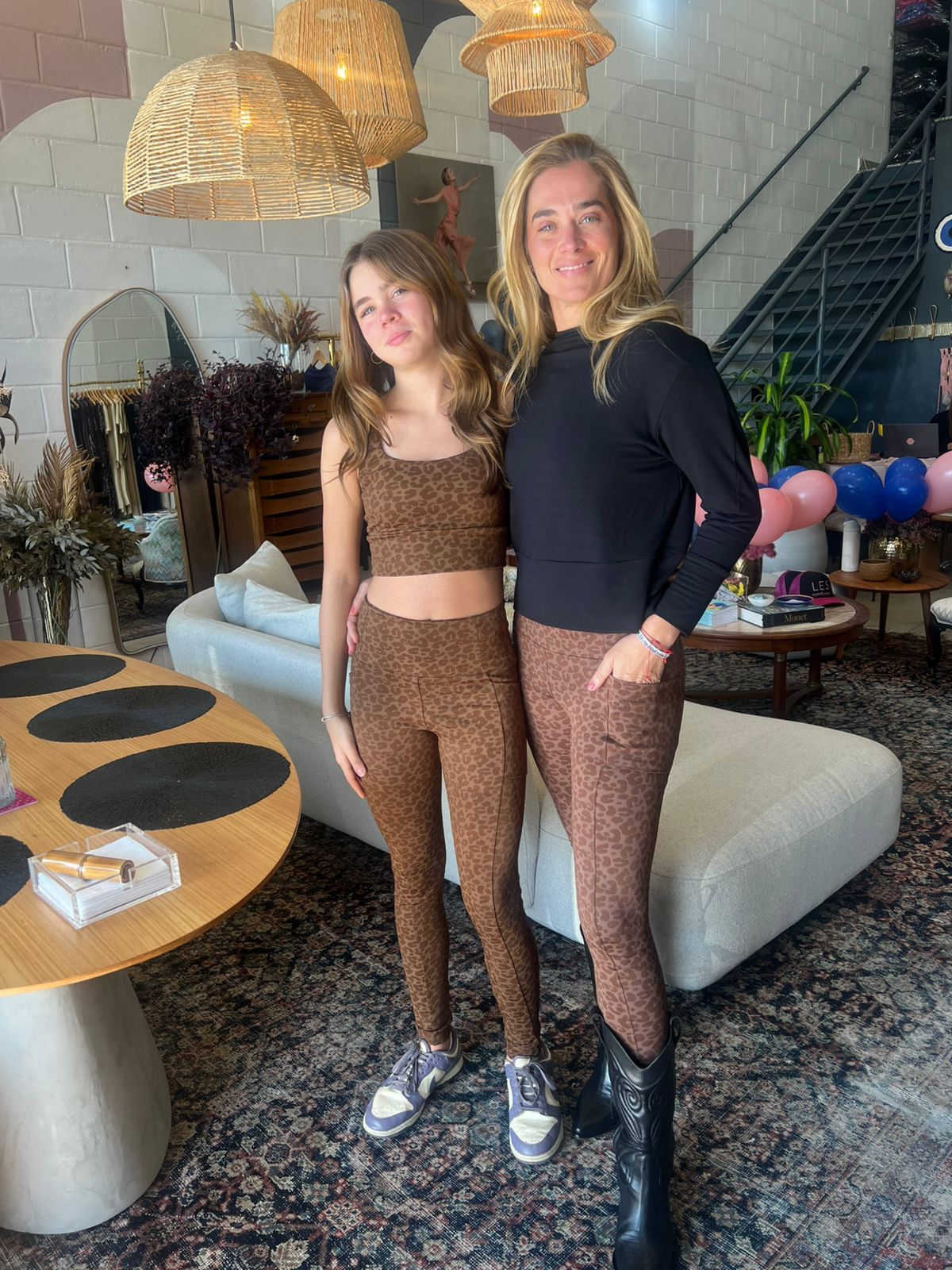 Legging Lorena Pantanal