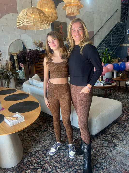 Legging Lorena Pantanal
