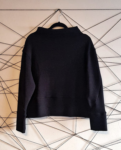 Moletom Les Boucle Preto