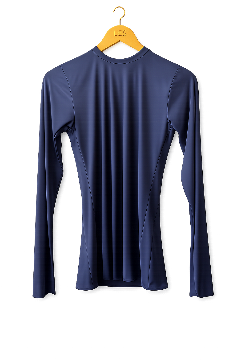 Blusa Skin Hug Marinho